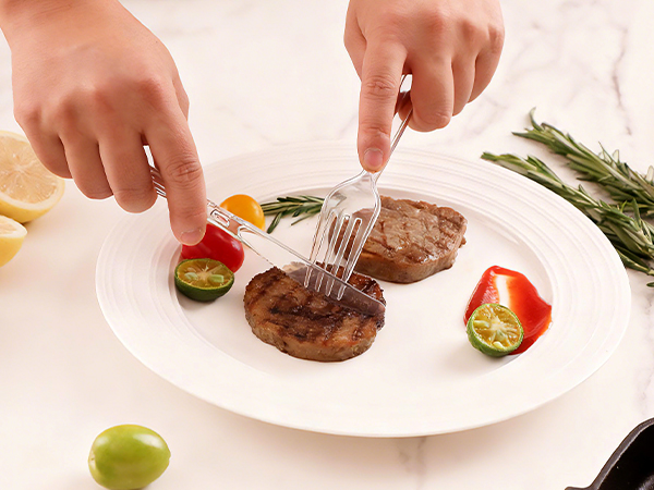 utensils plastic disposable