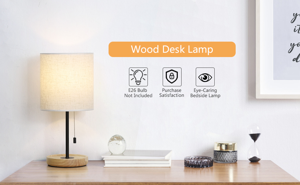 Modern table lamp