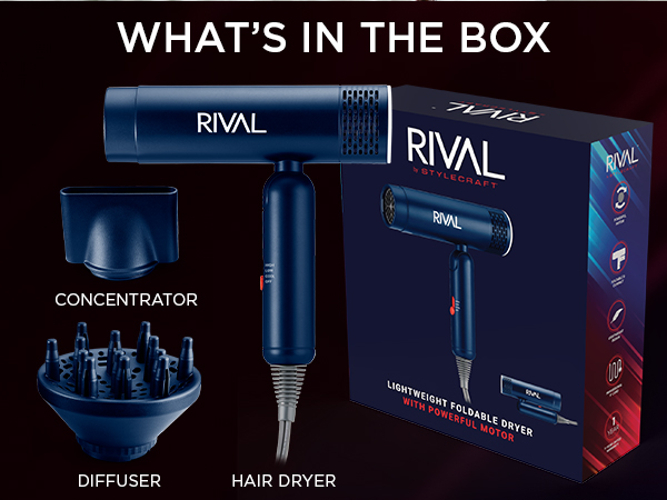 Rival-Hair-Dryer