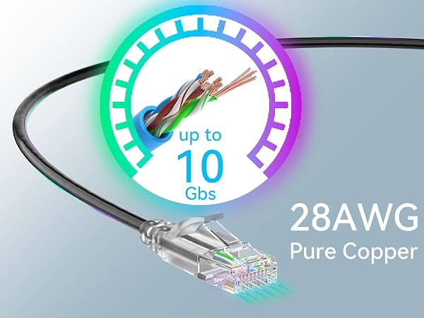 cat 6 ethernet cable