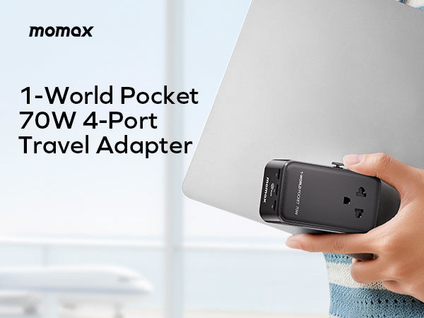 universal travel adapter