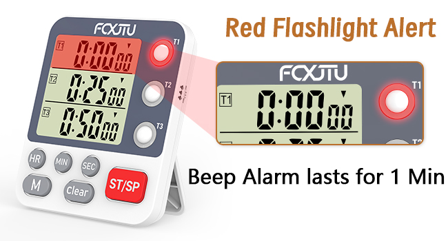 flashlight alert