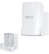 XLTTYWL eero Pro 7 Wall Mount Kit, erro 7 Pro Outlet Mount Bracket Optimize Space&Cable Managemen...