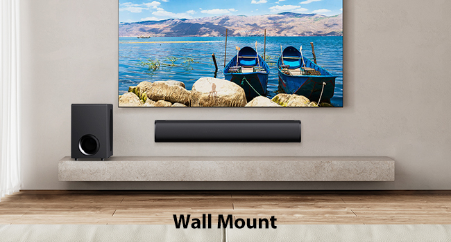 Wall Mount