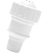3/4" Vacuum Relief Valve Pool Solar Panels Replacement for Heliocol, Sunstar, SwimJoy & SwimLux P...