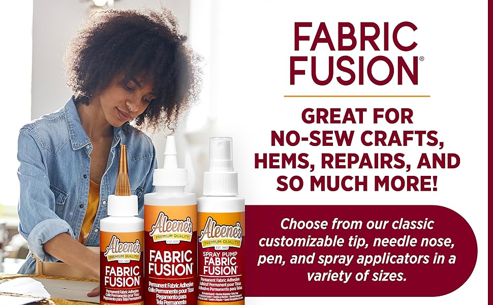 fabric fusion