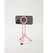 SupdYori Magnetic Phone Tripod Stand – Aluminium Mini Foldable Tripod with Strong Magnet, Pocket ...