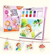 water coloring books for toddlers 1-3