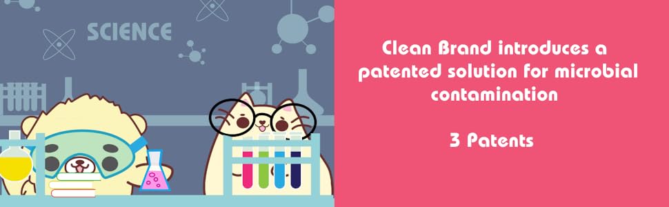 patented solution to contamination