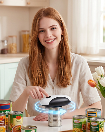 Electric Can Opener