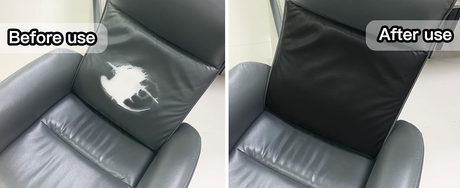 black leather chair repair patch self adhesive leather repair patch vinyl repair kit for car seats