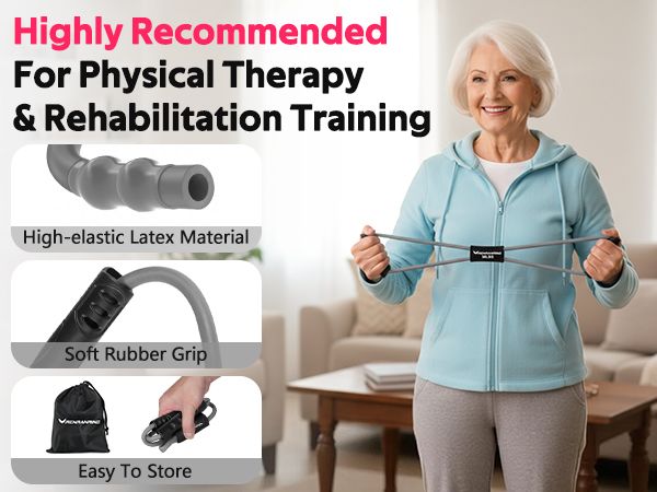 Resistance Bands for Physical Therapy