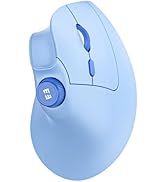 seenda Ergonomic Mouse Wireless, MOU-302 Bluetooth Vertical Mouse Rechargeable, Ergo Optical Mice...