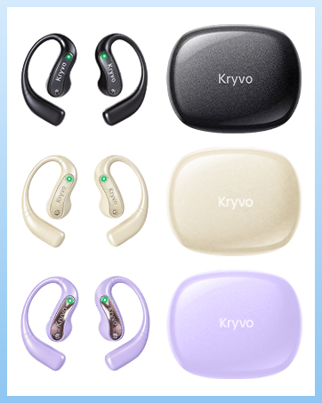 Open Ear Headphones