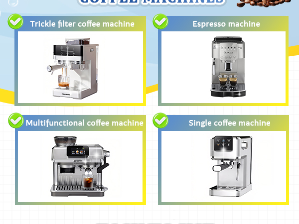 coffee maker cleaner tablets espresso machine cleaning descaler
