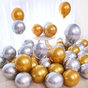 Shiny Balloons