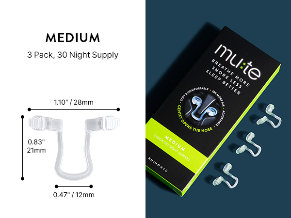 mute nasal dilator snore reduction anti-snoring aid solution breathing aids better sleep mouth tape