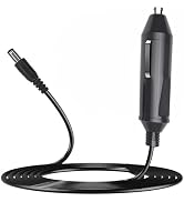 Metasources Car DC Adapter Compatible with Drive DeVilbiss iGO2 Portable Concentrator Megmeet MAN...