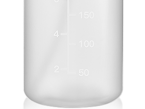Clear Measurement Markings