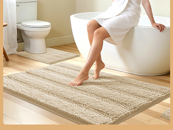 bath mat