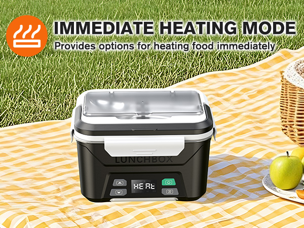 heated lunch box for women