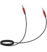 EMEET Daisy Chain Cable –3.5mm Male to Male Stereo Audio Aux Cable, Use for Luna/Luna Plus/Luna P...