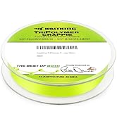 KastKing TriPolymer Crappie Advanced Monofilament Fishing Line, Higher Strength, Super Smooth, Lo...