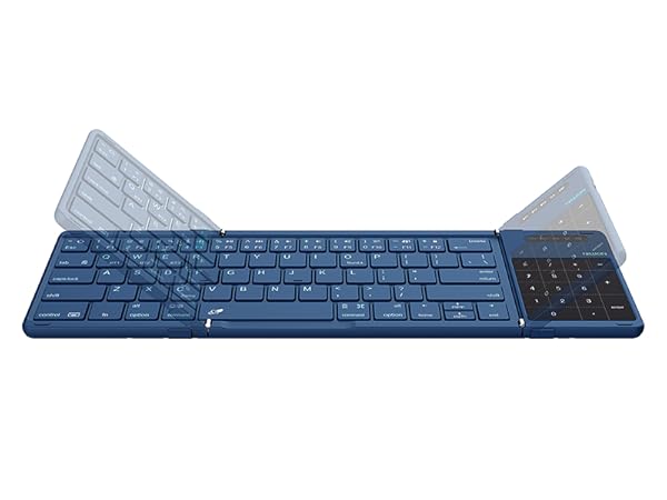 nillkin foldable keyboard