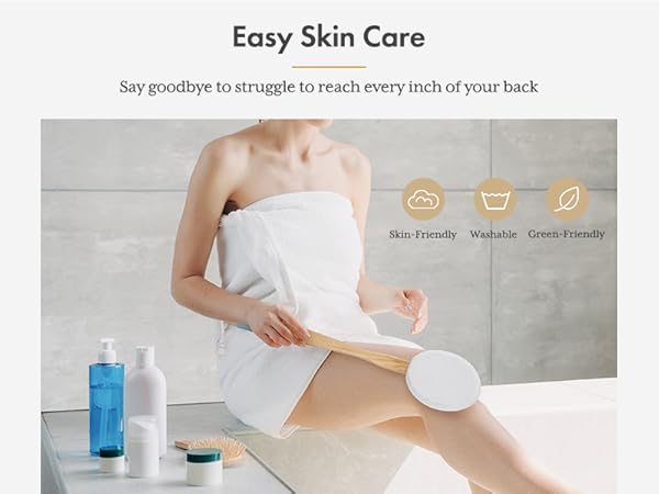 AmazerBath Lotion Applicator for Back