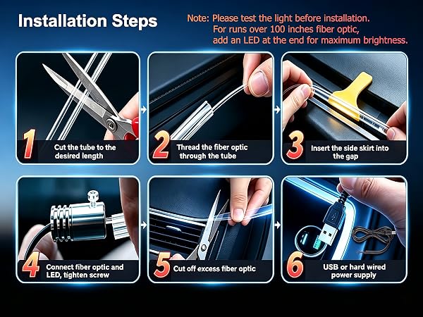 Installation Steps