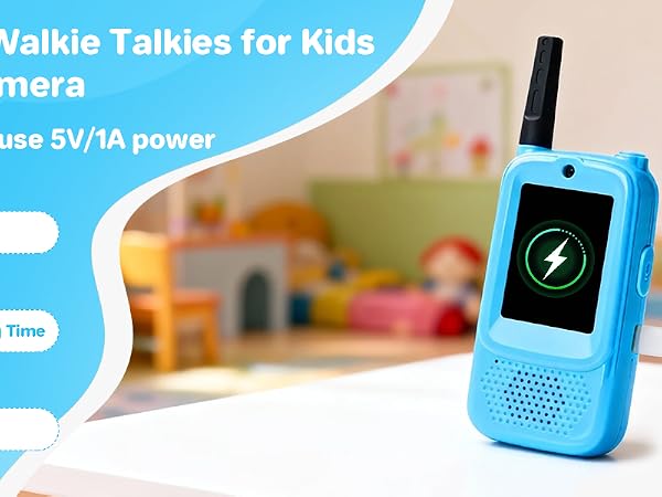 video walkie talkies for kids