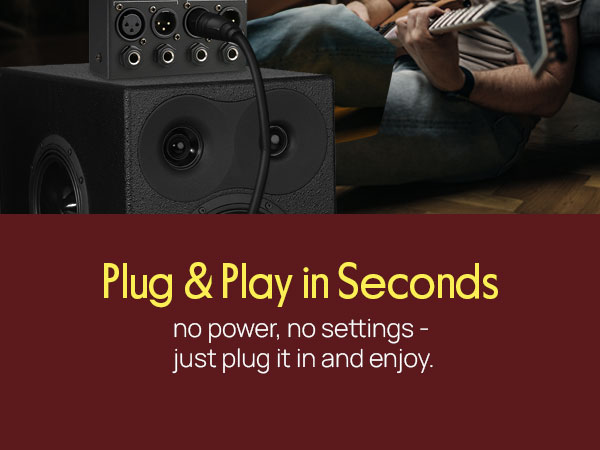 line speaker isolating cable amp guitar home plug tv outlet strip dc electrical