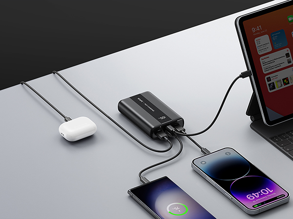 lightweight portable charger
