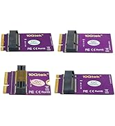 ipolex Extended Test Protection Adapter Card kit(E Key, E Key up, B Key, M Key), for WiFi Card SA...