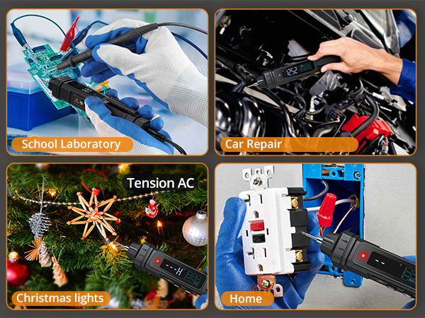 Pen Type Digital Multimeter