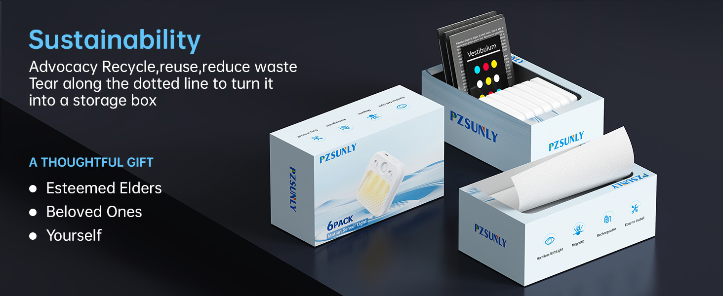 led night light