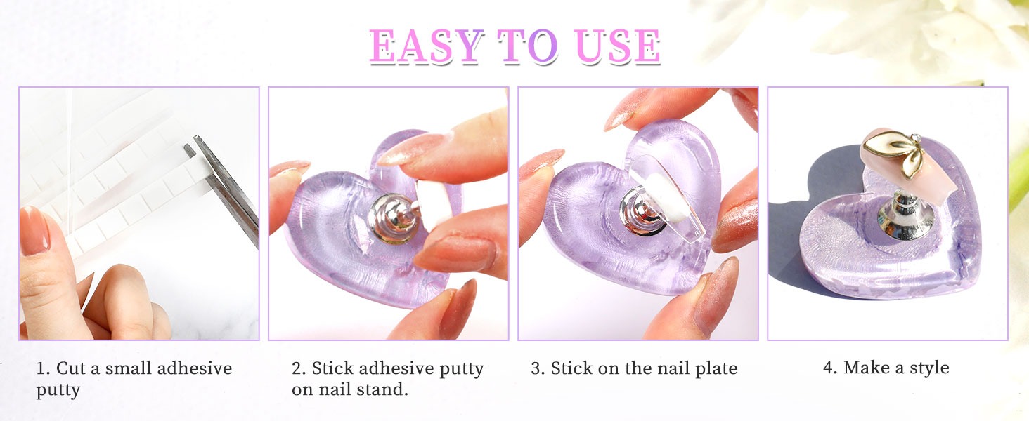 Nail Stand