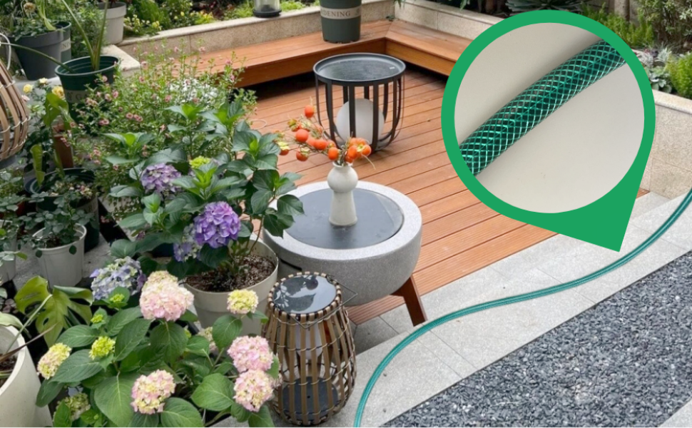 garden hose