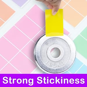 Strong Stickiness 3 x 2