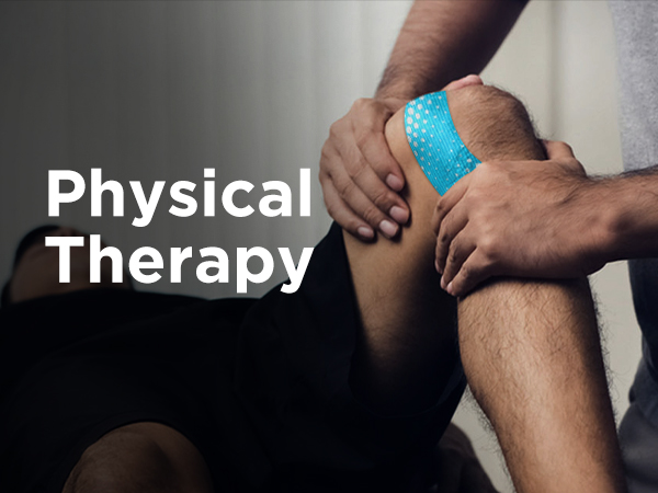 physical therapy tape