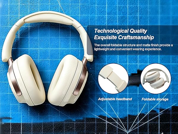 wireless headphones noise cancelling