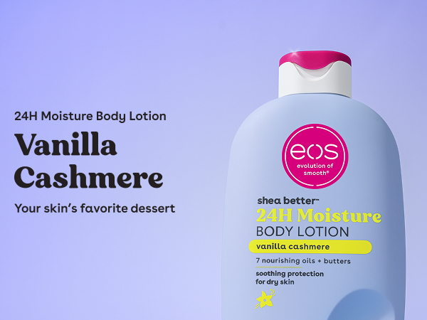 Vanilla Cashmere Body Lotion