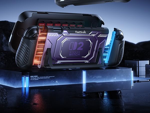 nintendo switch 2 protective case
