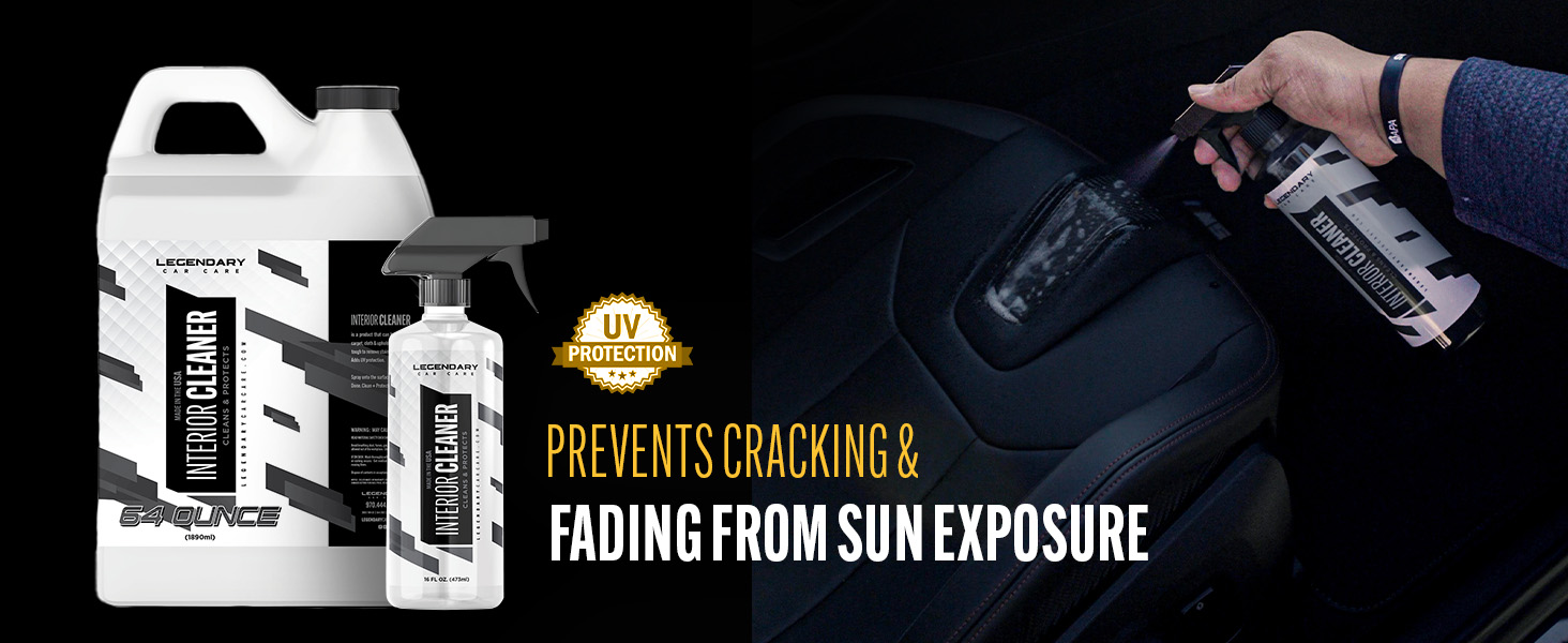 interior detailer spray, car cleaning
