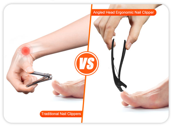 toe nail clippers for thick nails for seniors