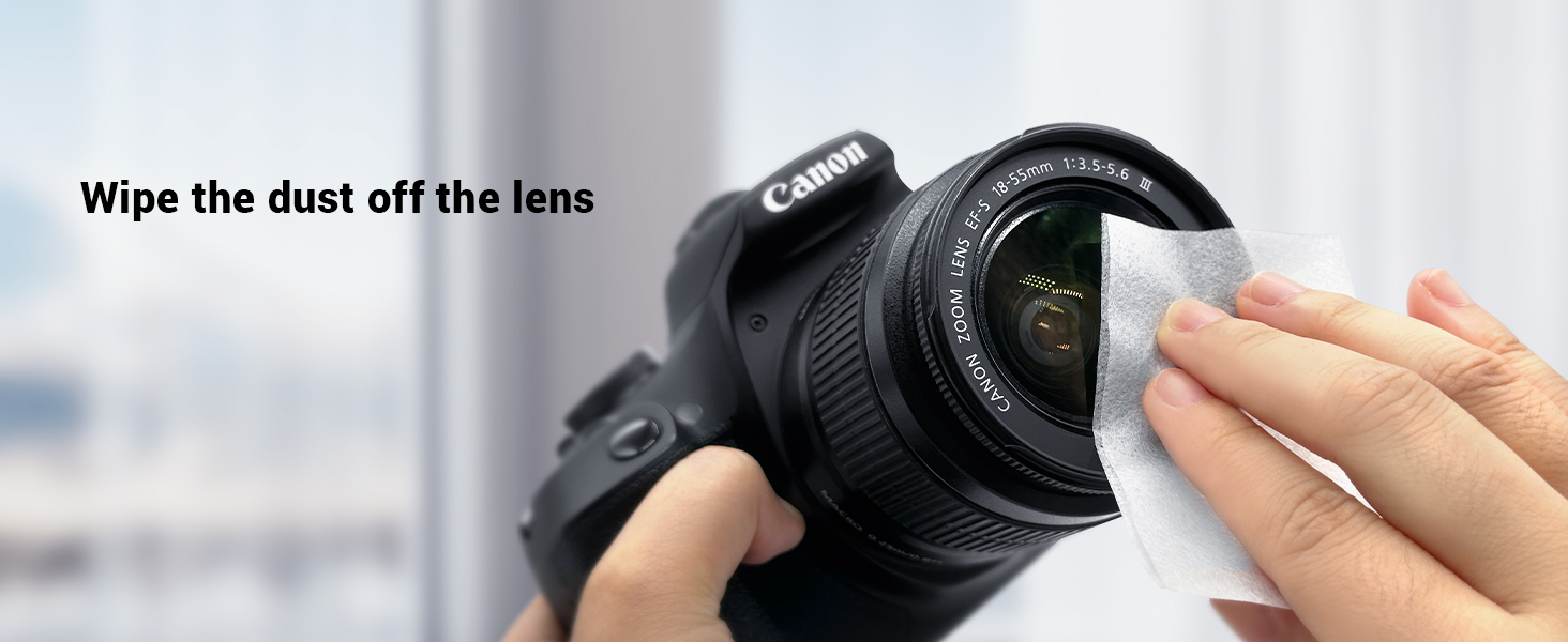 camera sensor cleaning kit