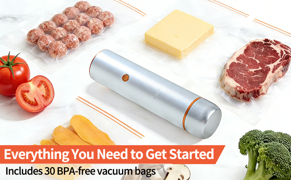 Vacuum Sealer
