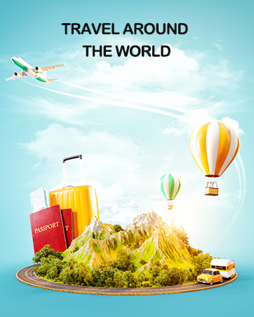 Travel Luggage Tags