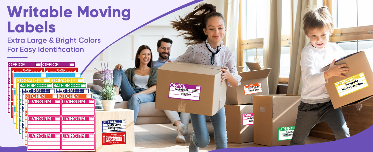moving labels