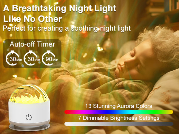 galaxy projector for bedroom